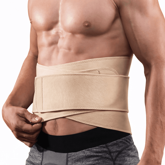 Ceinture de maintien lombaire fitness