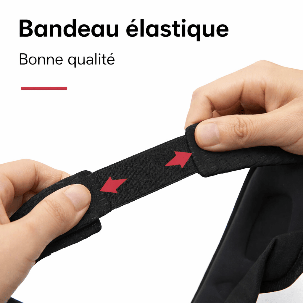 Pack oreiller et masque LumbiZen - Lumbizen