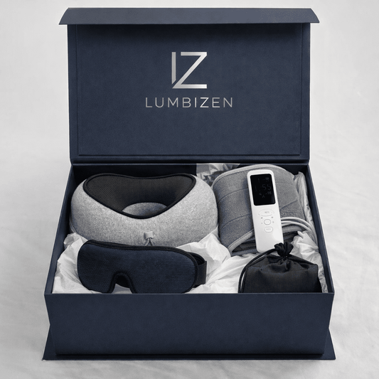 Pack confort voyage LumbiZen - Lumbizen