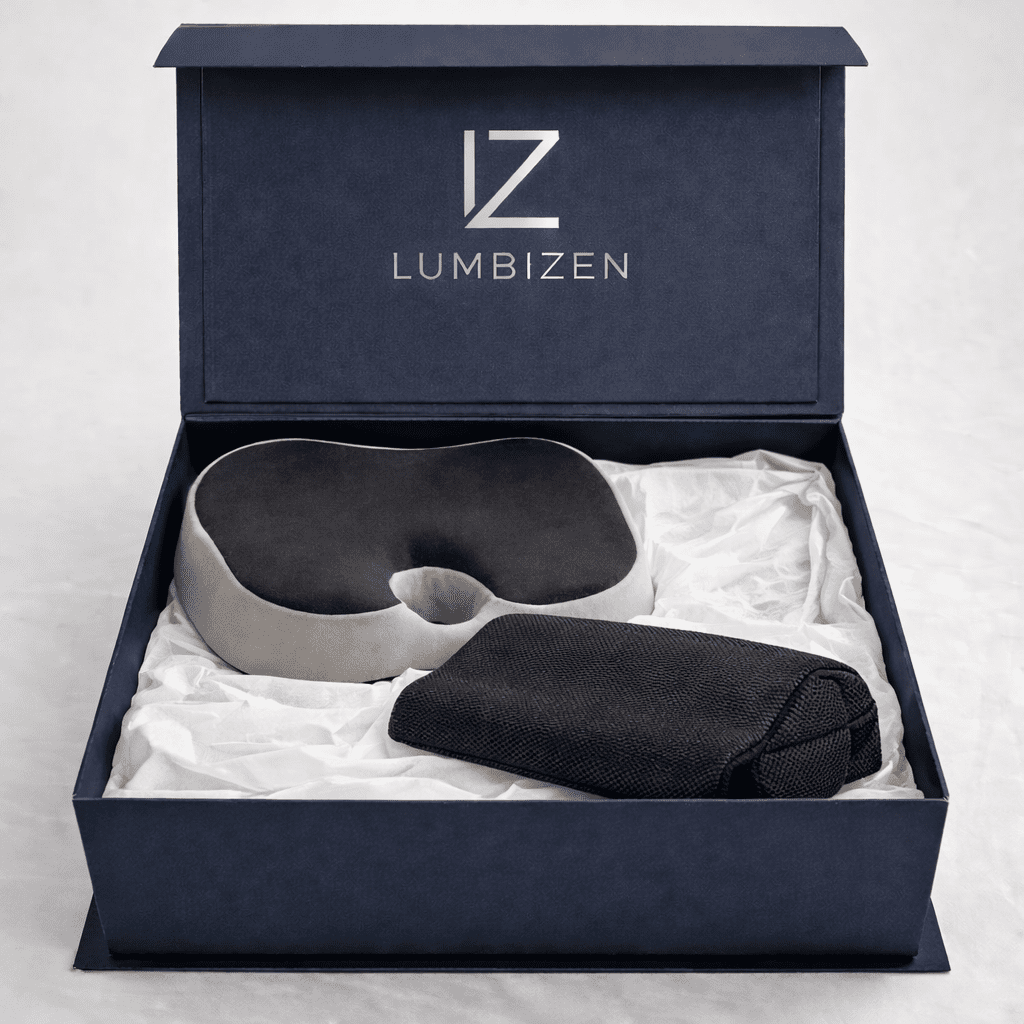 Pack bureau assis essentiel LumbiZen - Lumbizen