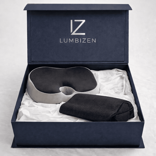 Pack bureau assis essentiel LumbiZen - Lumbizen