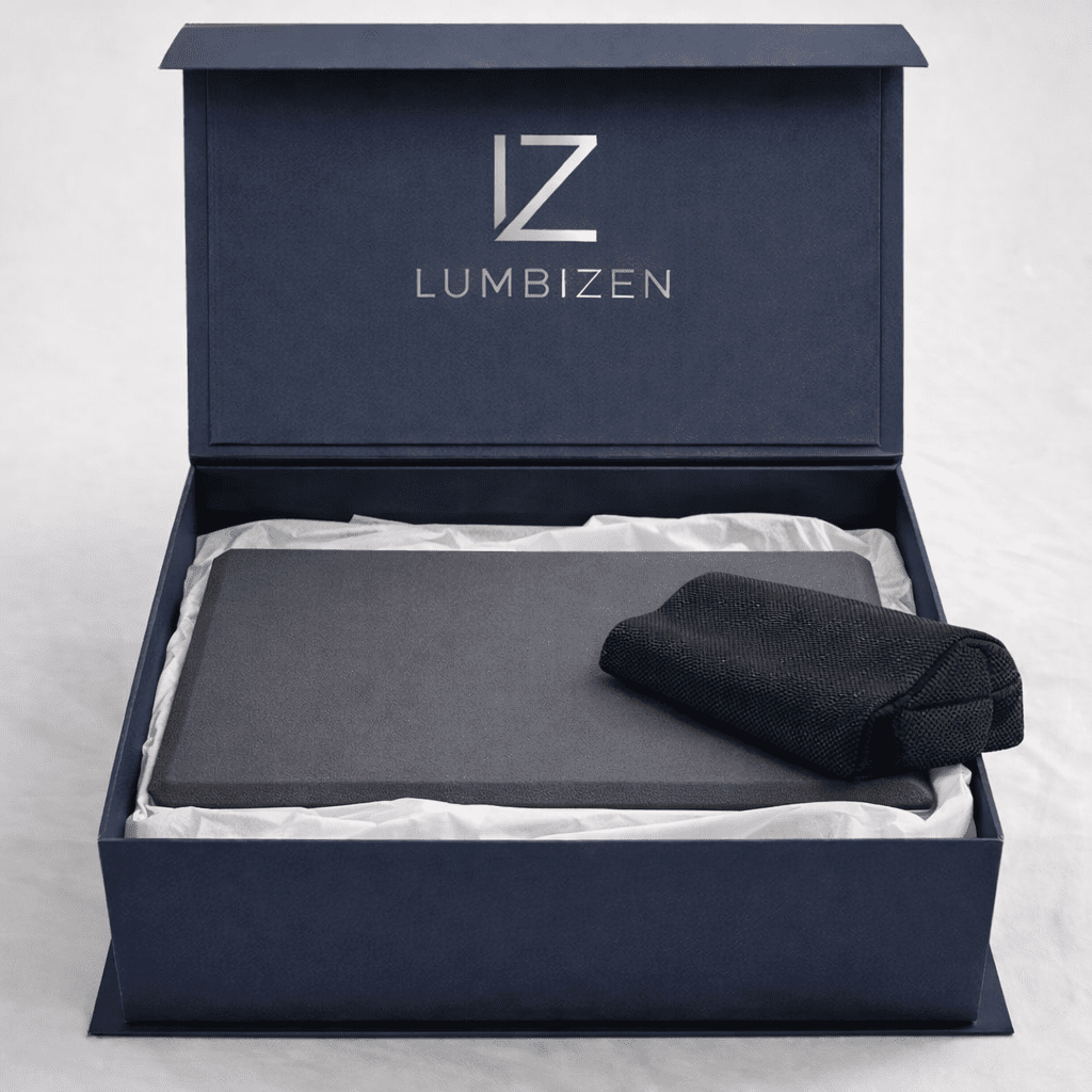 Pack poste de travail debout LumbiZen - Lumbizen