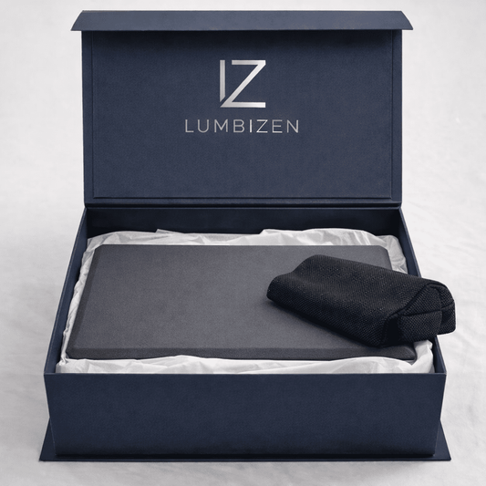 Pack poste de travail debout LumbiZen - Lumbizen