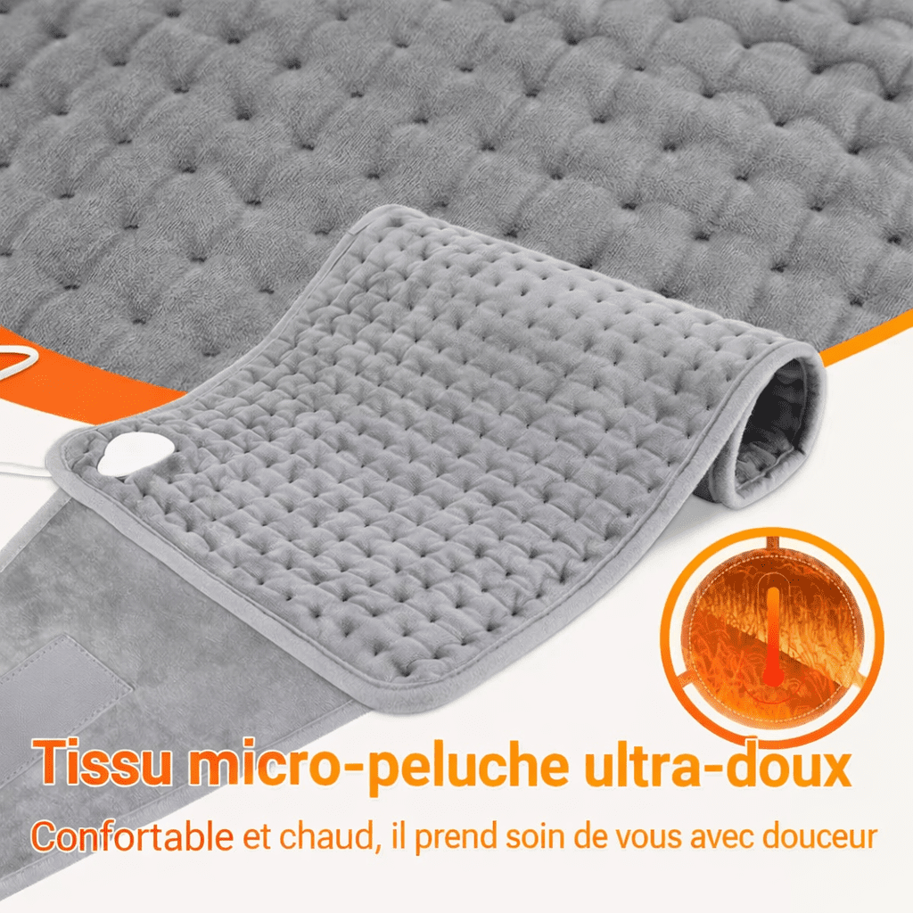 Pack confort voyage LumbiZen - Lumbizen