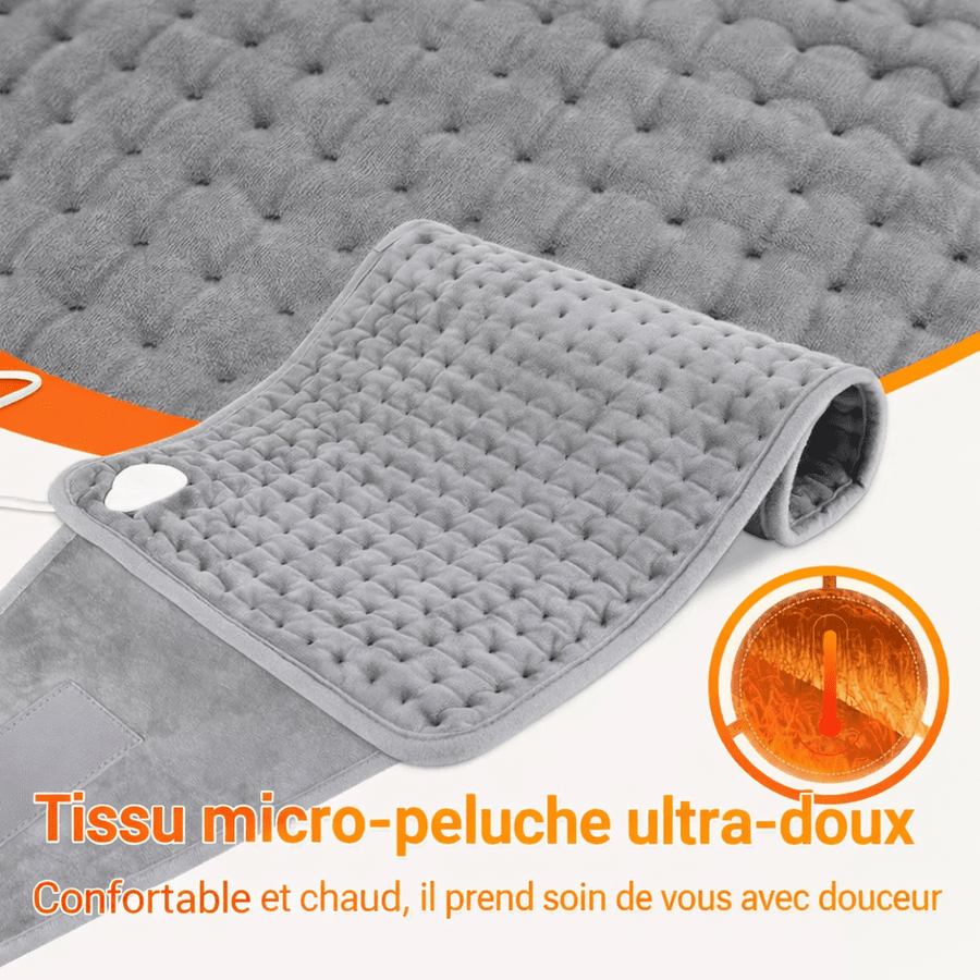 Douceur et chaleur enveloppante