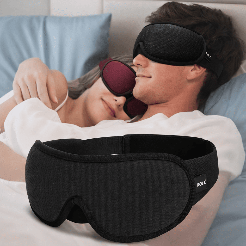 Pack oreiller et masque LumbiZen - Lumbizen