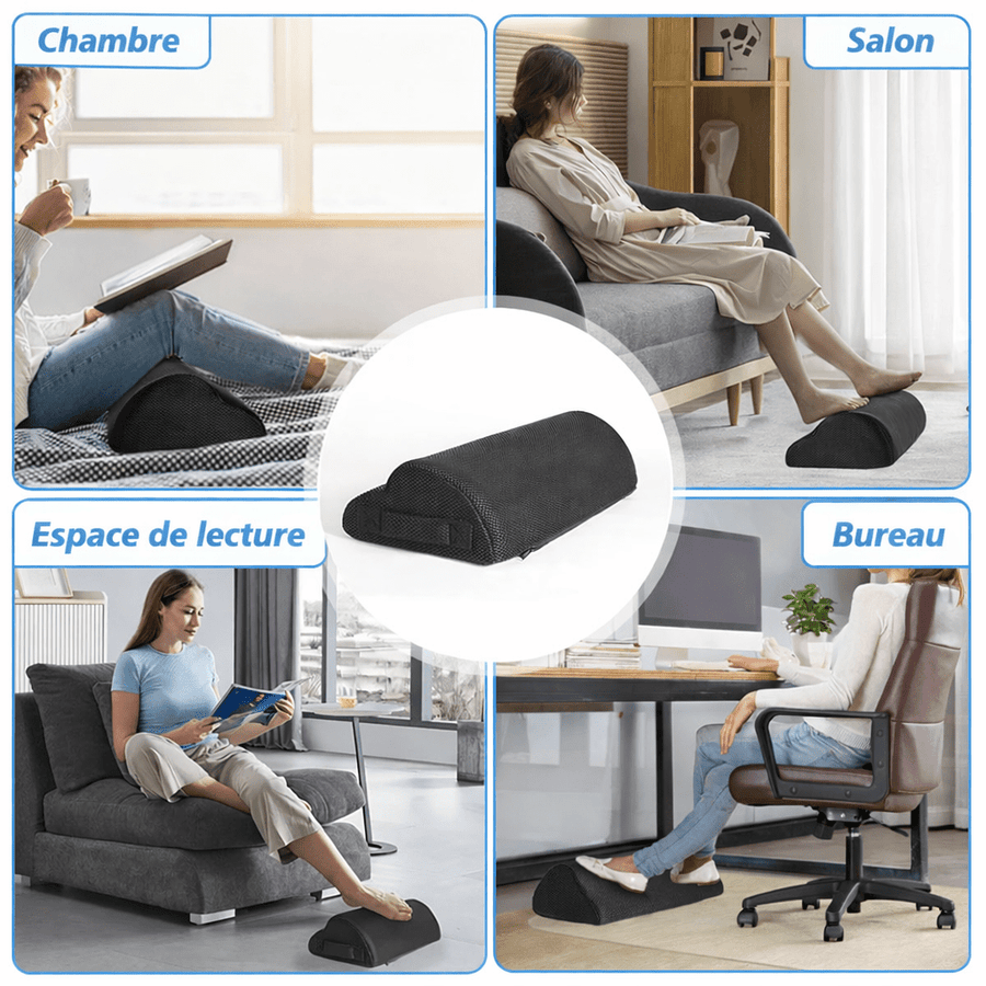 Utilisable dans tous les espaces du quotidien