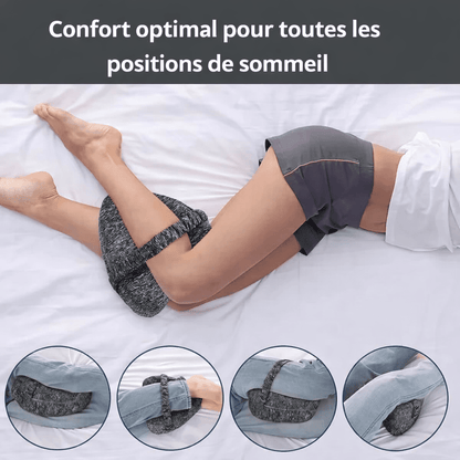 Oreiller de soutien pour les jambes - Lumbizen