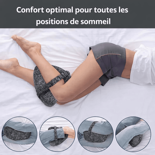 Oreiller de soutien pour les jambes - Lumbizen