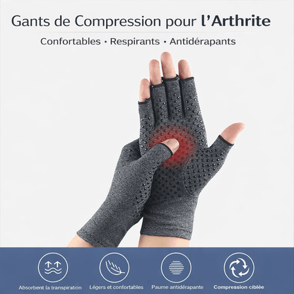 Gants de compression - Lumbizen