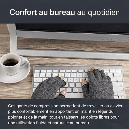 Gants de compression - Lumbizen