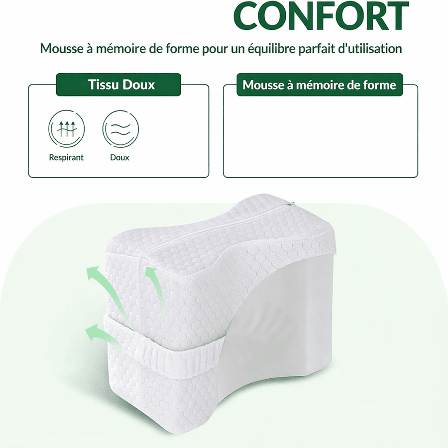 Conception ergonomique pensée pour le confort