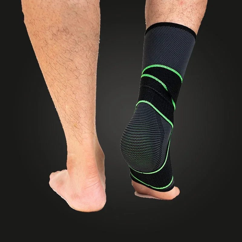 Chevillère de soutien sportif avec compression - Lumbizen