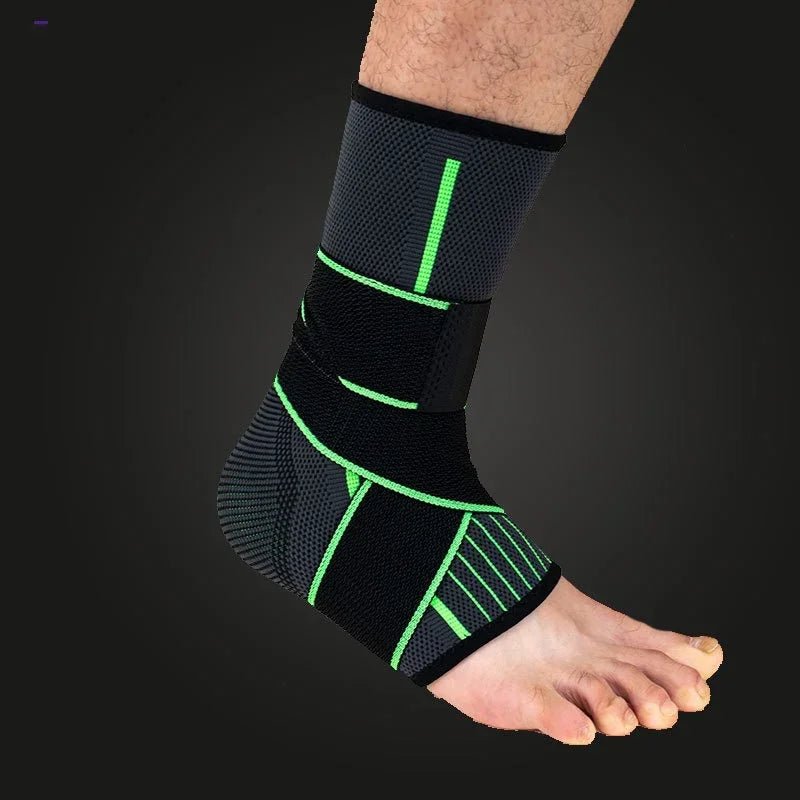 Chevillère de soutien sportif avec compression - Lumbizen