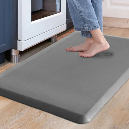 Tapis en PVC usage intérieur 44 × 70 cm, antidérapant et imperméable - Lumbizen