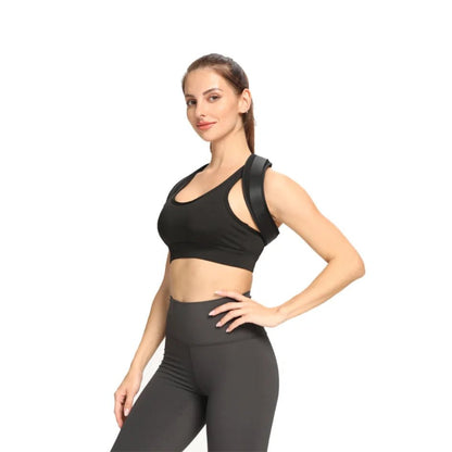 Correcteur de posture dos et épaules unisexe - Lumbizen