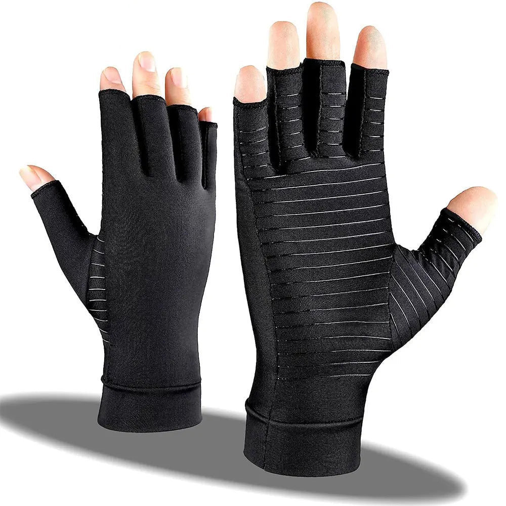 Gants de compression en cuivre pour l’arthrite - Lumbizen