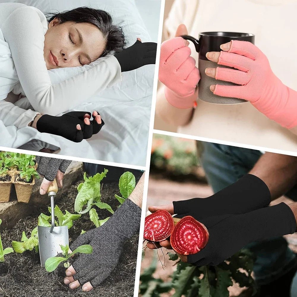 Gants de compression ergonomiques - Lumbizen