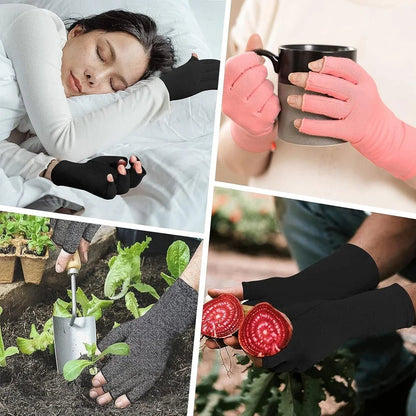 Gants de compression ergonomiques - Lumbizen