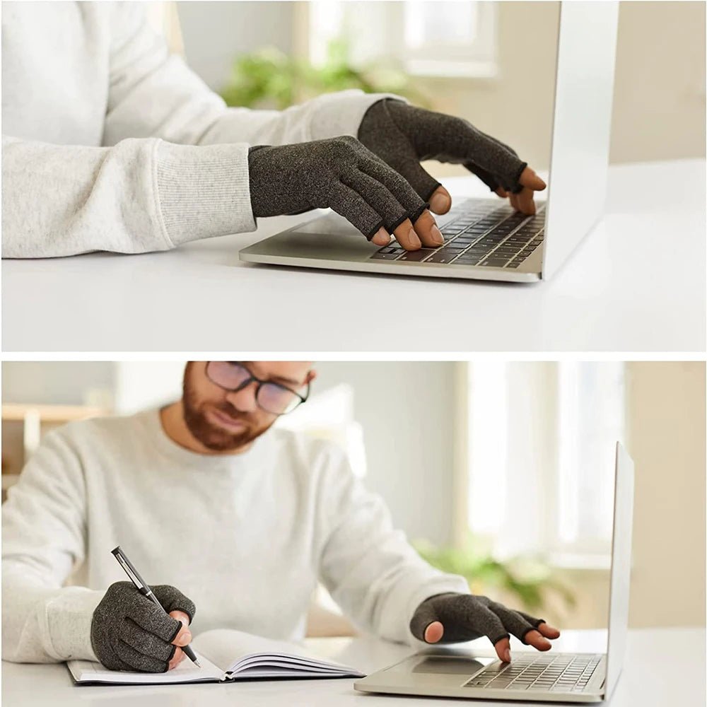 Gants de compression ergonomiques - Lumbizen