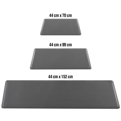 Tapis en PVC usage intérieur 44 × 99 cm, antidérapant et imperméable - Lumbizen