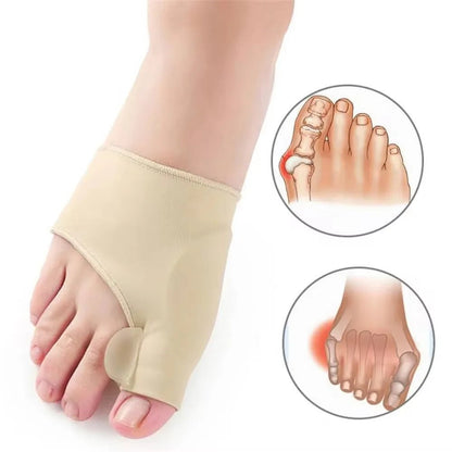 Séparateurs d’orteils pour confort du pied et alignement des orteils - Lumbizen