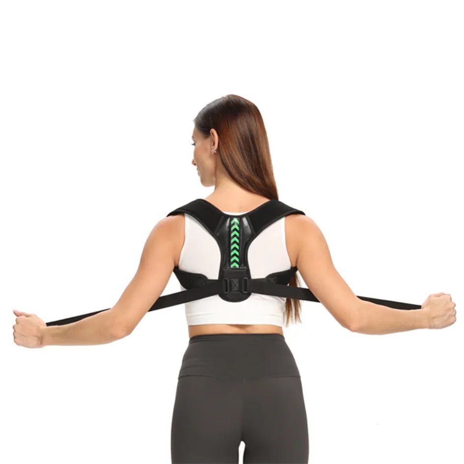 Correcteur de posture dos et épaules unisexe - Lumbizen