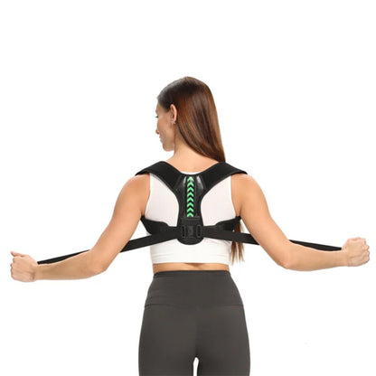Correcteur de posture dos et épaules unisexe - Lumbizen