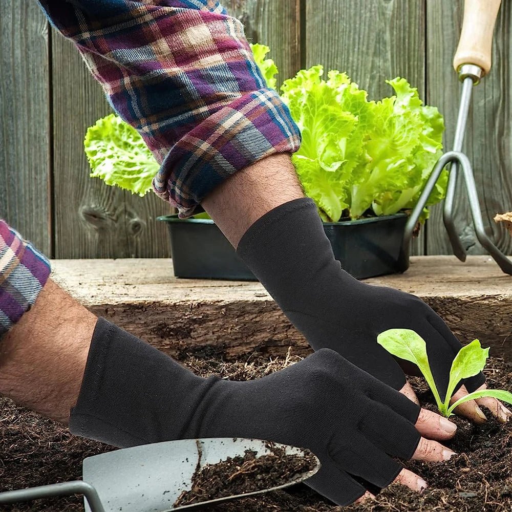 Gants de compression ergonomiques - Lumbizen