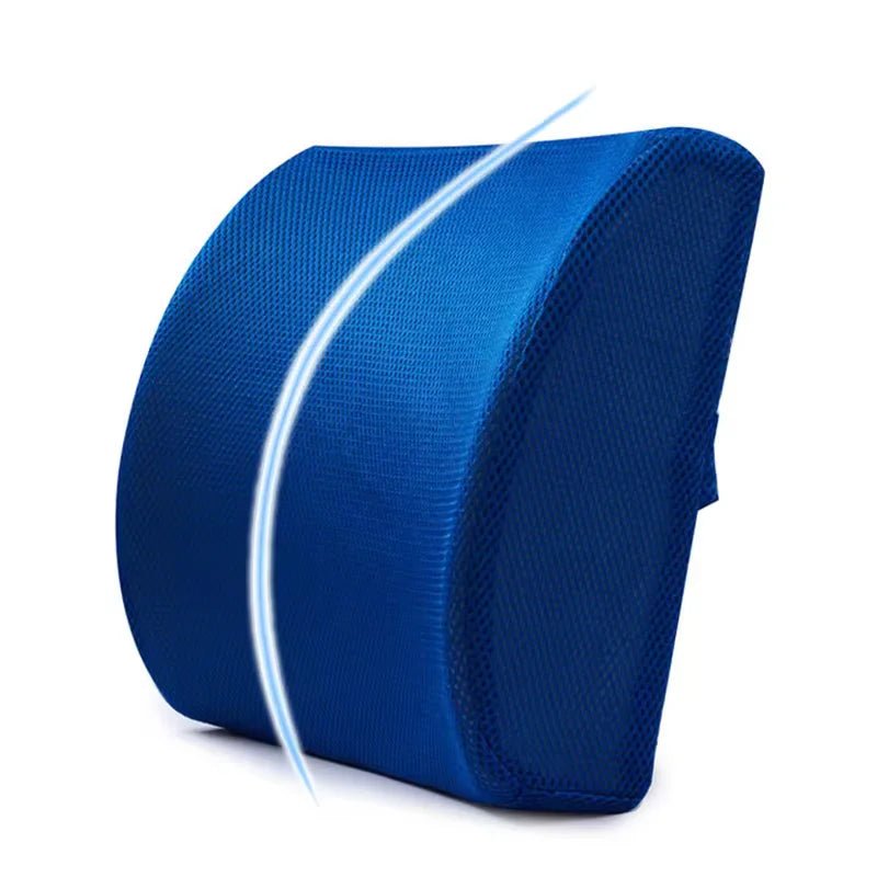 Coussin lombaire ergonomique à mémoire de forme LumbiZen - Lumbizen