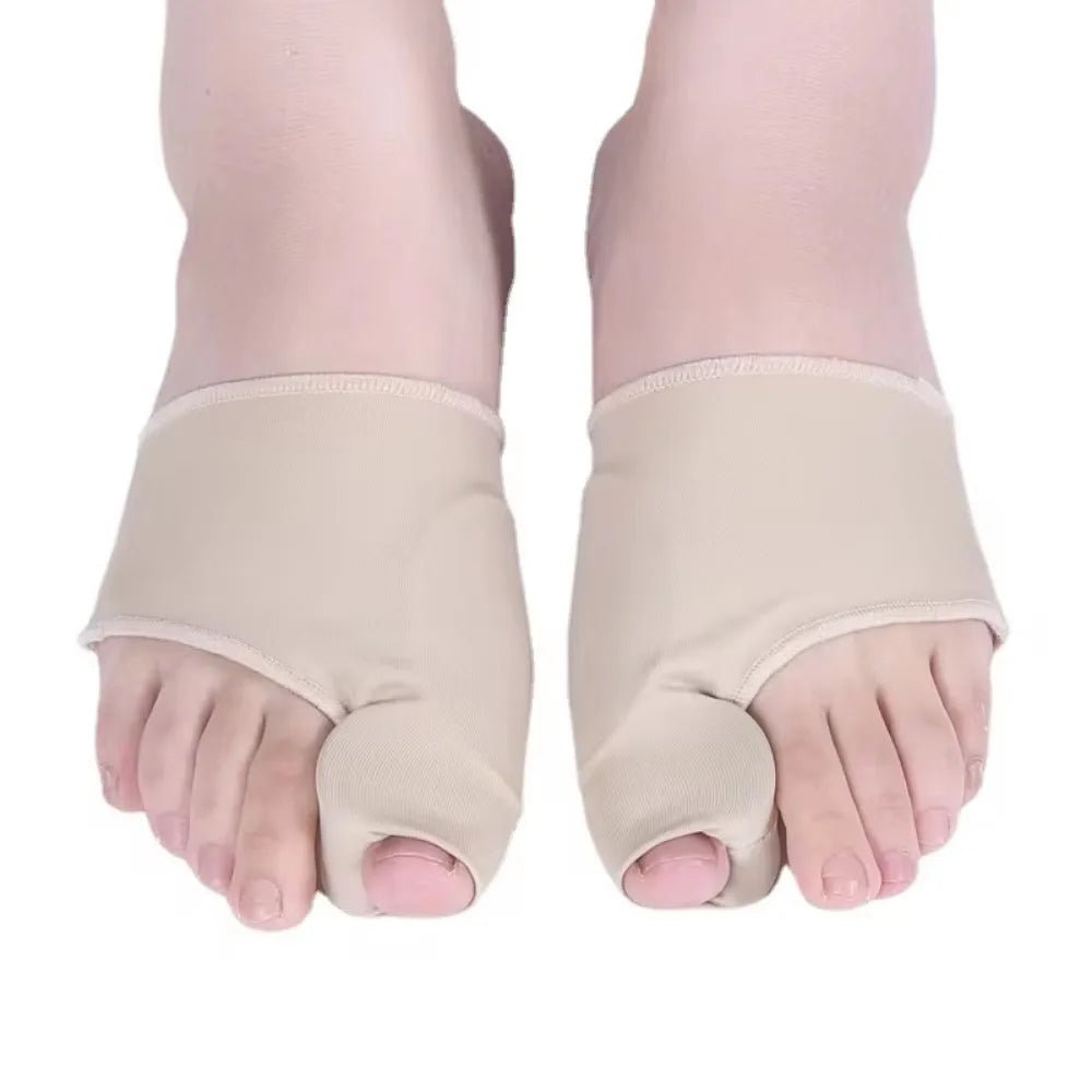 Séparateurs d’orteils pour confort du pied et alignement des orteils - Lumbizen