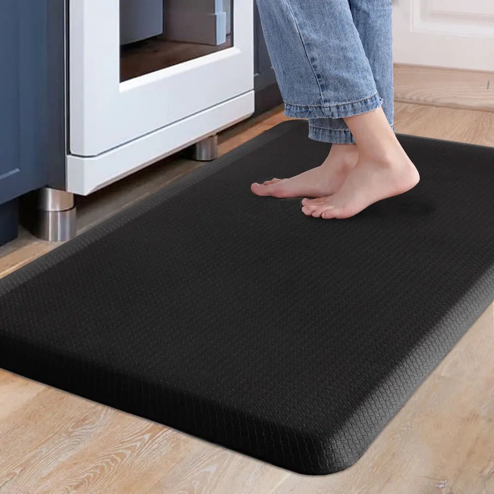 Tapis en PVC usage intérieur 44 × 99 cm, antidérapant et imperméable - Lumbizen