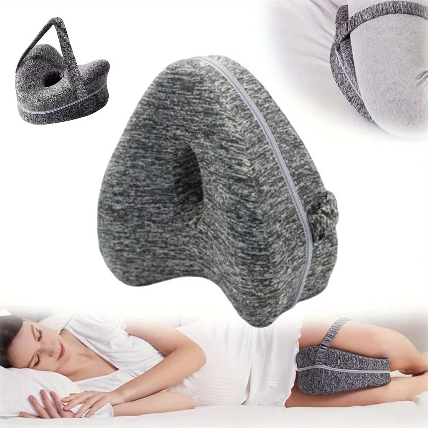 Oreiller de soutien pour les jambes - Lumbizen