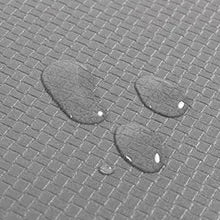 Tapis en PVC usage intérieur 44 × 152 cm, antidérapant et imperméable - Lumbizen