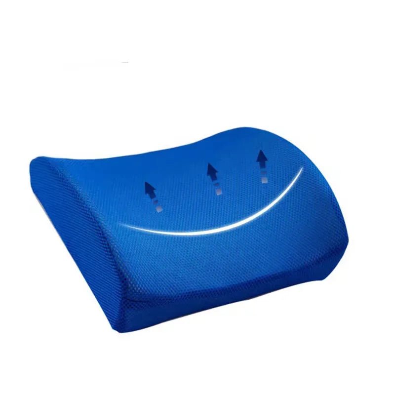 Coussin lombaire ergonomique à mémoire de forme LumbiZen - Lumbizen