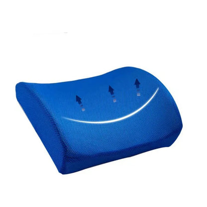 Coussin lombaire ergonomique à mémoire de forme LumbiZen - Lumbizen