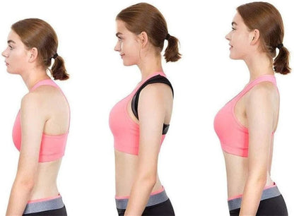 Correcteur de posture dos et épaules unisexe - Lumbizen