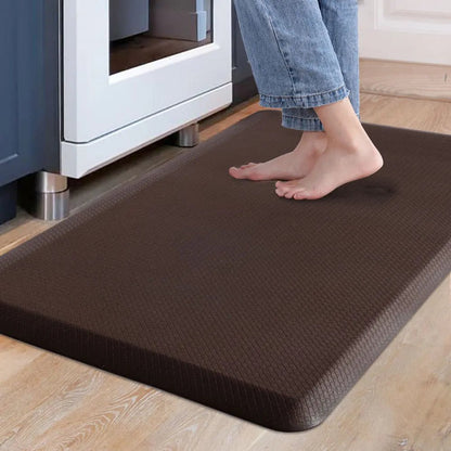 Tapis en PVC usage intérieur 44 × 99 cm, antidérapant et imperméable - Lumbizen