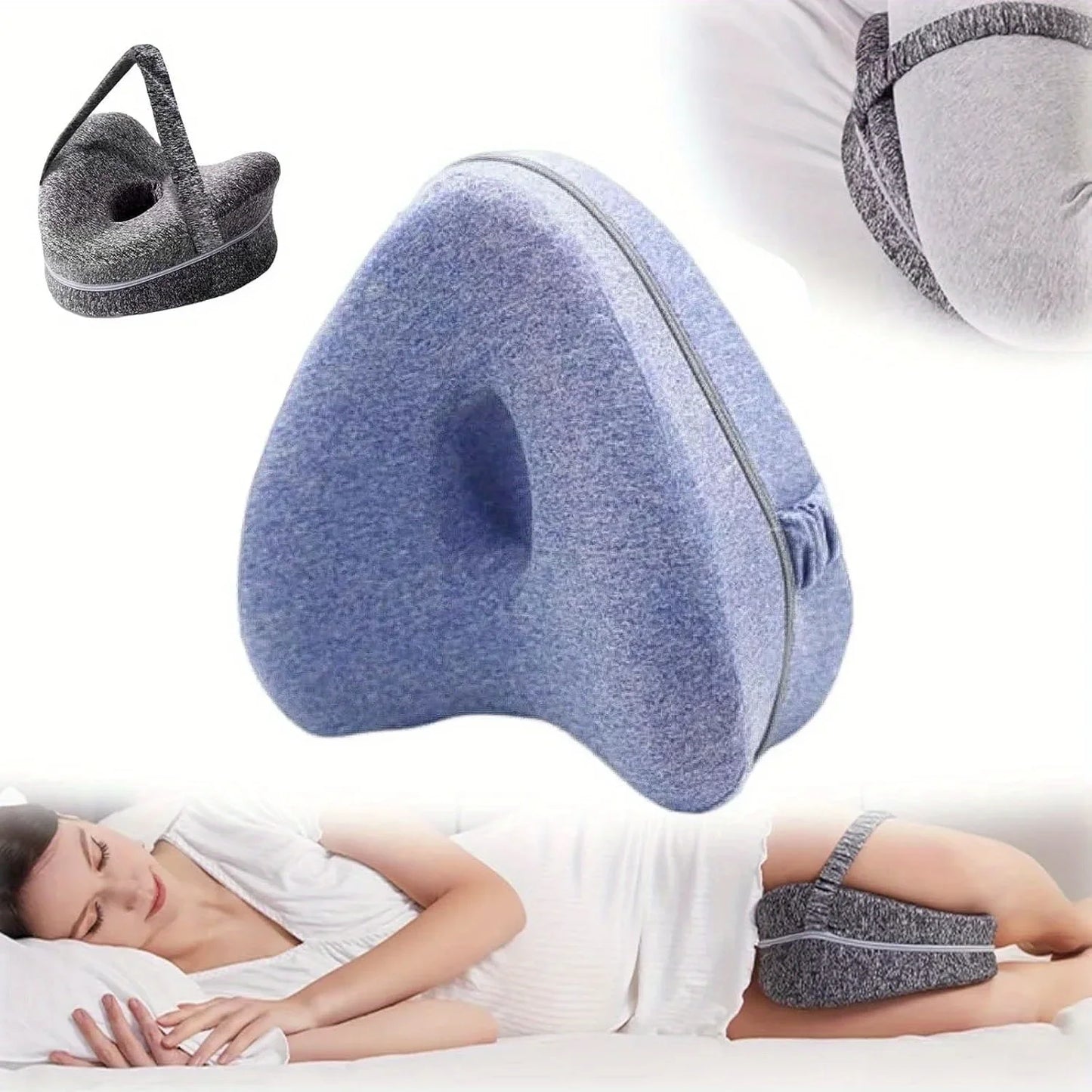 Oreiller de soutien pour les jambes - Lumbizen