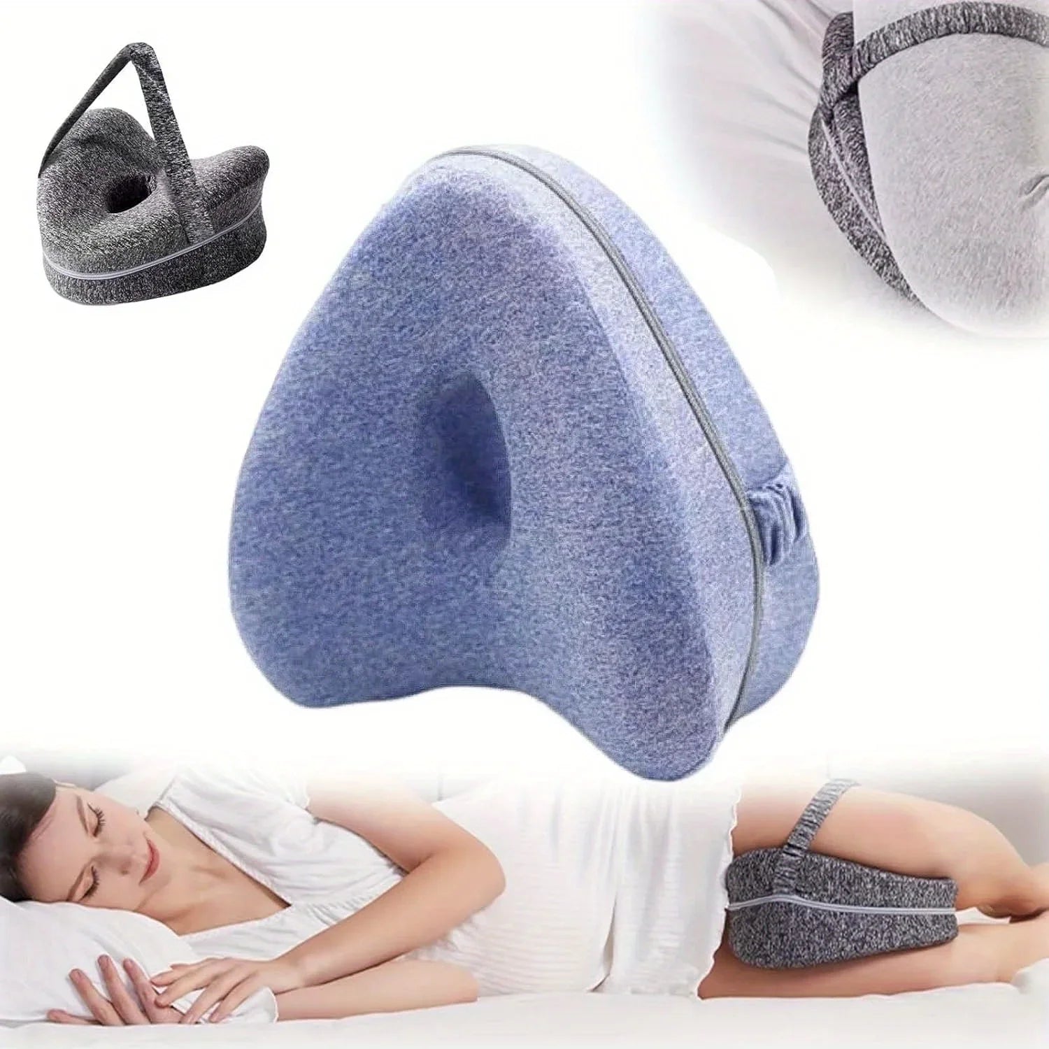 Oreiller de soutien pour les jambes - Lumbizen