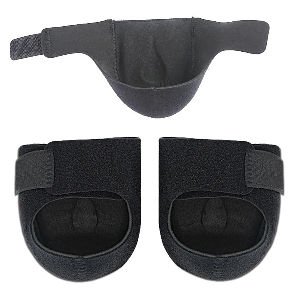 Coussinets de talon en gel silicone - Lumbizen