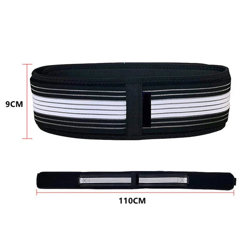 Ceinture lombaire ajustable avec maintien renforcé pour la taille - Lumbizen