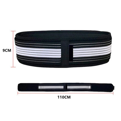 Ceinture lombaire ajustable avec maintien renforcé pour la taille - Lumbizen