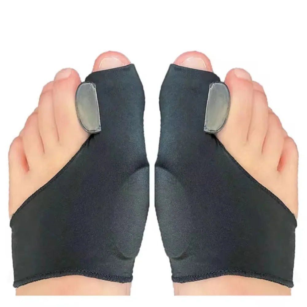 Séparateurs d’orteils pour confort du pied et alignement des orteils - Lumbizen