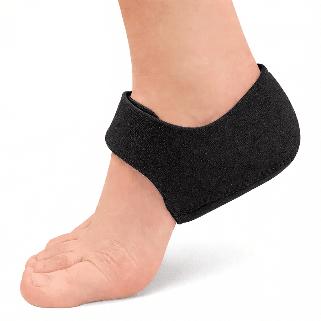 Coussinets de talon en gel silicone - Lumbizen