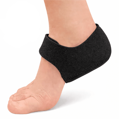 Coussinets de talon en gel silicone - Lumbizen