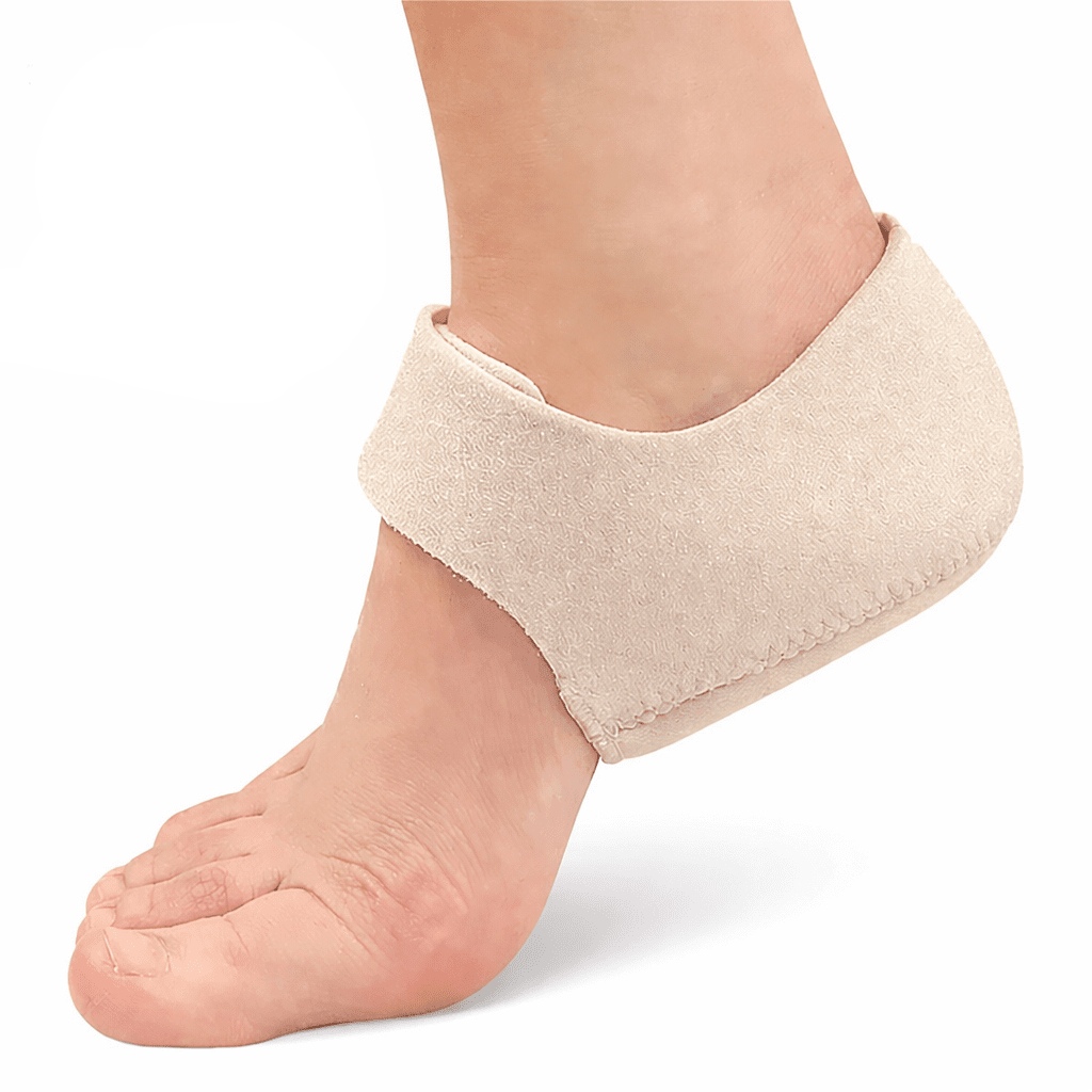 Coussinets de talon en gel silicone - Lumbizen