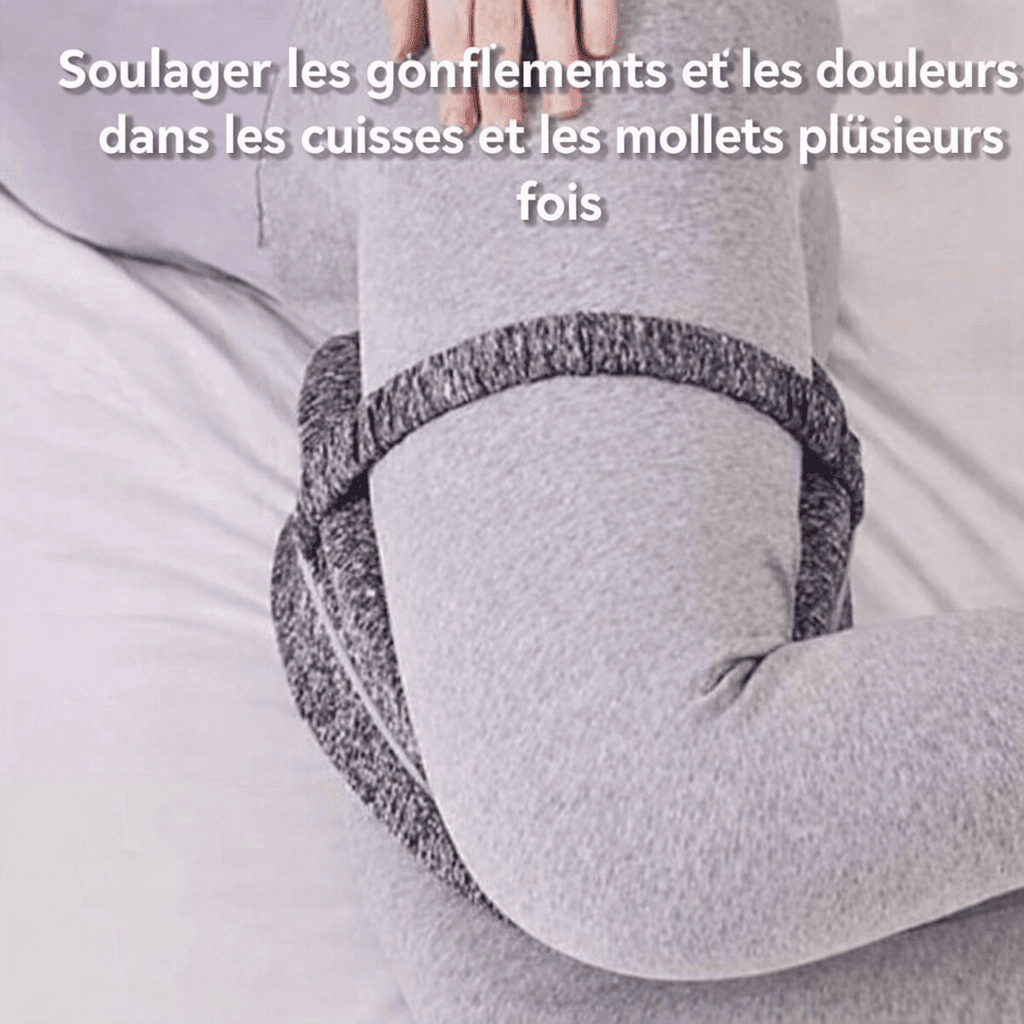 Oreiller de soutien pour les jambes - Lumbizen