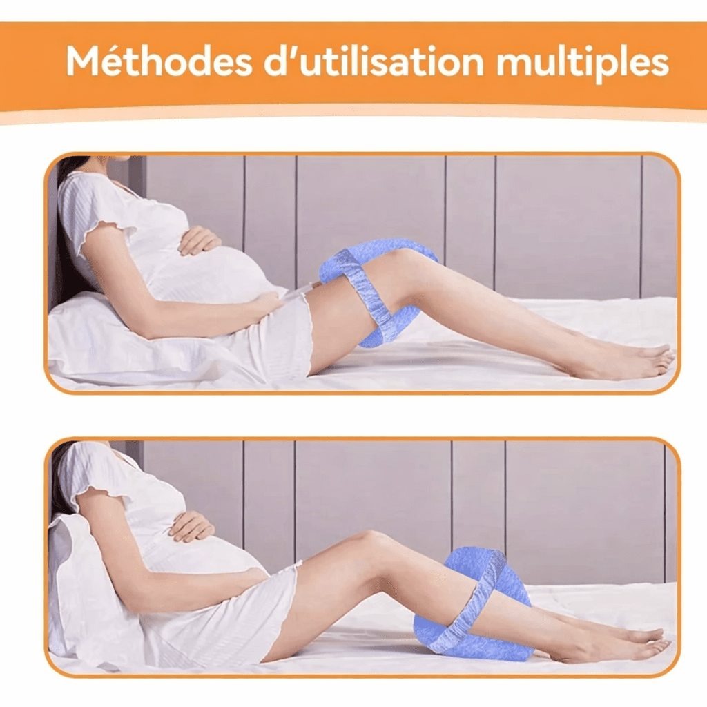 Oreiller de soutien pour les jambes - Lumbizen