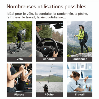 Gants de compression - Lumbizen